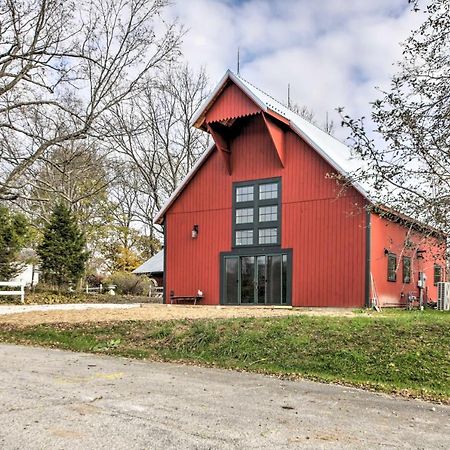 Bloomington Cabin 4 Mi To Indiana University Exterior photo